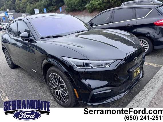 FORD MUSTANG MACH-E 2024 3FMTK3R46RMA27966 image